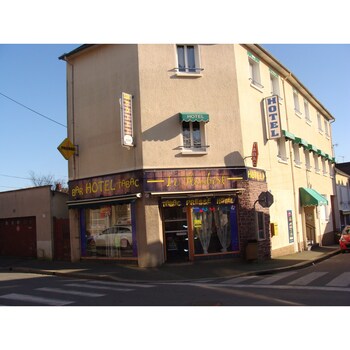 tarifs reservation hotels Hôtel Le Flaubert