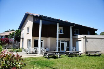 tarifs reservation hotels Le Relais de Port d'Albret - Hostel