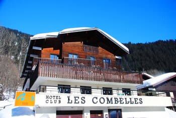 Hôtel Les Combelles Hôtel Les Combelles