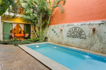 Casa Del Maya Bed & Breakfast Casa Del Maya Bed & Breakfast