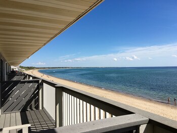Top Mast Resort in North Truro, Massachusetts