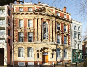 SACO Bristol - West India House SACO Bristol - West India House