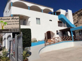 Hospedaje Mulege Hospedaje Mulege