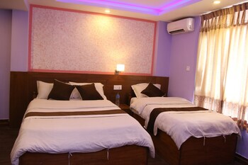 Standard Double Room, 2 Bedrooms, Smoking