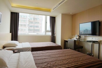 Family Quadruple Room