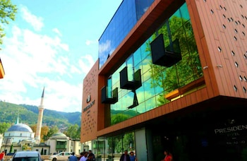 Hotel President Sarajevo Hotel President Sarajevo
