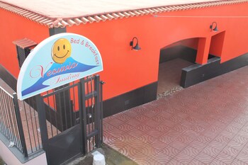 Vesuvio Smiling Vesuvio Smiling