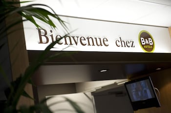 B&B Hôtel Saint-Malo Sud B&B Hôtel Saint-Malo Sud