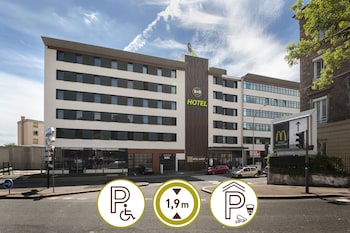 tarifs reservation hotels B&B Hôtel Lyon Ouest Tassin