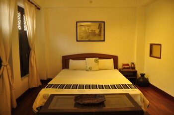Double Room, 1 Double Bed, Garden View, Courtyard Area