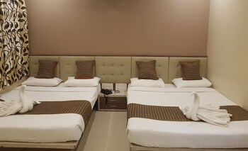 Superior Double Room, 2 Bedrooms, Non Smoking, City View