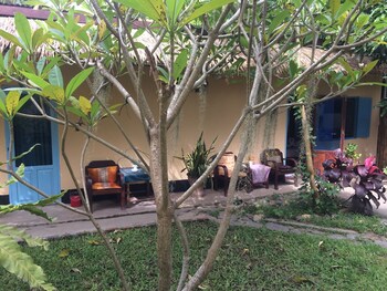 Superior Double Room with Garden View