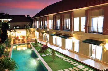 Villa Tangtu Beach Inn In Denpasar