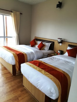 Deluxe Double or Twin Room, Mountain View