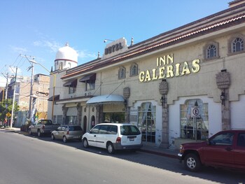 Inn Galerias Hotel Inn Galerias Hotel