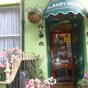 奧爾巴尼飯店