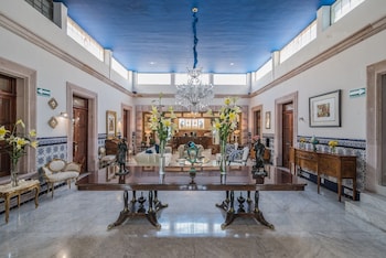 Hotel Boutique Casa del Jardín Aguascalientes Hotel Boutique Casa del Jardín Aguascalientes