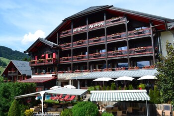 Hôtel Alpina Hôtel Alpina