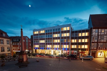 TOP CityLine Hotel Platzhirsch Fulda TOP CityLine Hotel Platzhirsch Fulda