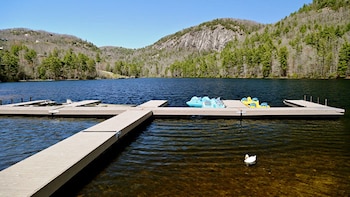 Fairway Forest Resort in Highlands, North Carolina