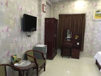 Deluxe Double Room, 1 Queen Bed