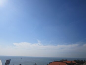 Deluxe Triple Room, Sea View