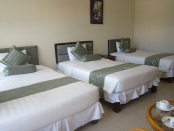 Deluxe Triple Room, Mountain View