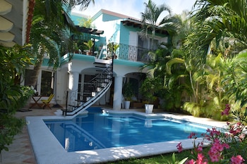 La Villa du Golf à Cancun La Villa du Golf à Cancun