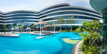 Suite, 2 Bedrooms, Terrace, Bay View