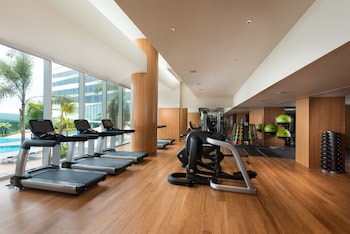 King, Premier Suite, Bay View