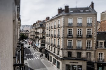 tarifs reservation hotels Hôtel de Nemours Rennes
