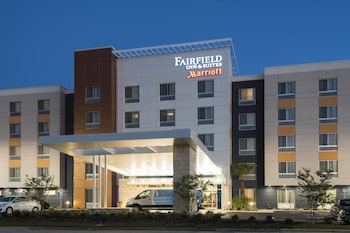 Fairfield Inn & Suites Tampa Westshore / Airport Fairfield Inn & Suites Tampa Westshore / Airport