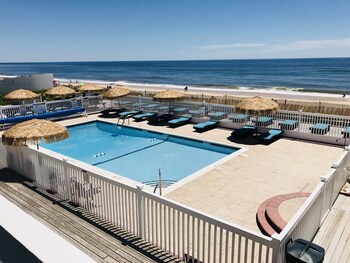Ocean Surf Resort in Montauk, New York