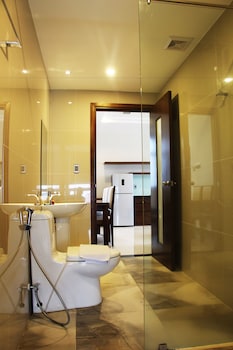 Deluxe Room, Sea View (with 60 Minutes Spa Treatment)