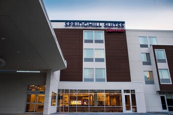 SpringHill Suites Wisconsin Dells SpringHill Suites Wisconsin Dells