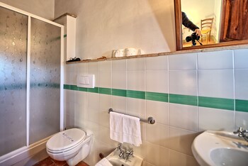 Panoramic Apartment, 2 Bedrooms (Le Fonti 1)
