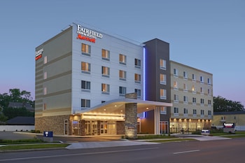 Fairfield Inn & Suites by Marriott Niagara Falls Fairfield Inn & Suites by Marriott Niagara Falls