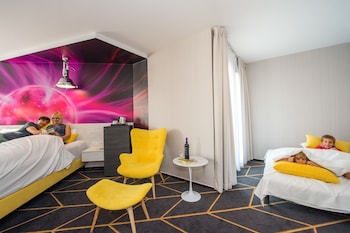 Science Hotel Science Hotel
