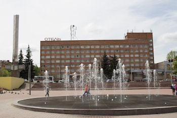 Hotel Podmoskovye Podolsk Hotel Podmoskovye Podolsk