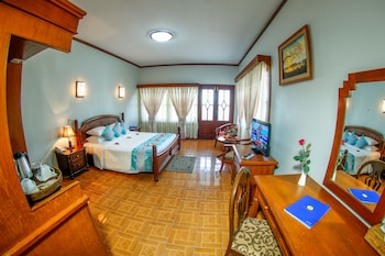 Deluxe Garden View 3 Pax