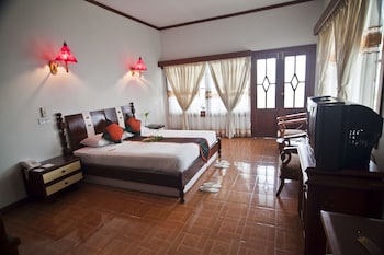 Suite Villa Beach Front 3 Pax