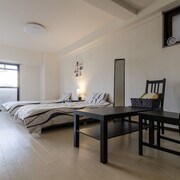 心齋橋西長堀公寓飯店
