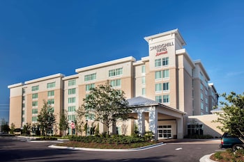 SpringHill Suites Orlando at FLAMINGO CROSSINGS® Town Center/Western E SpringHill Suites Orlando at FLAMINGO CROSSINGS® Town Center/Western E