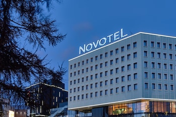 Novotel Krasnoyarsk Center Novotel Krasnoyarsk Center