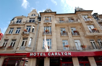 Hotel Carlton Luxembourg Hotel Carlton Luxembourg