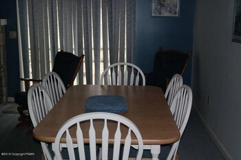 119 Snow Ridge Village at Jack Frost Ski Area Sleeps 6-7 on Pond