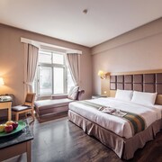 旅路渡假商務旅館