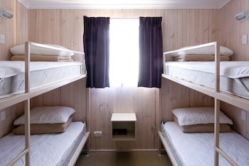 1 Bedroom Ensuite 4 Berth Cabin