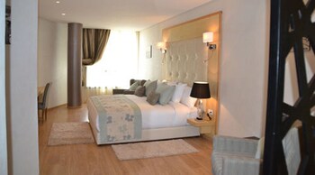 Apartament typu Junior Suite