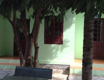 Standard Room, Garden View